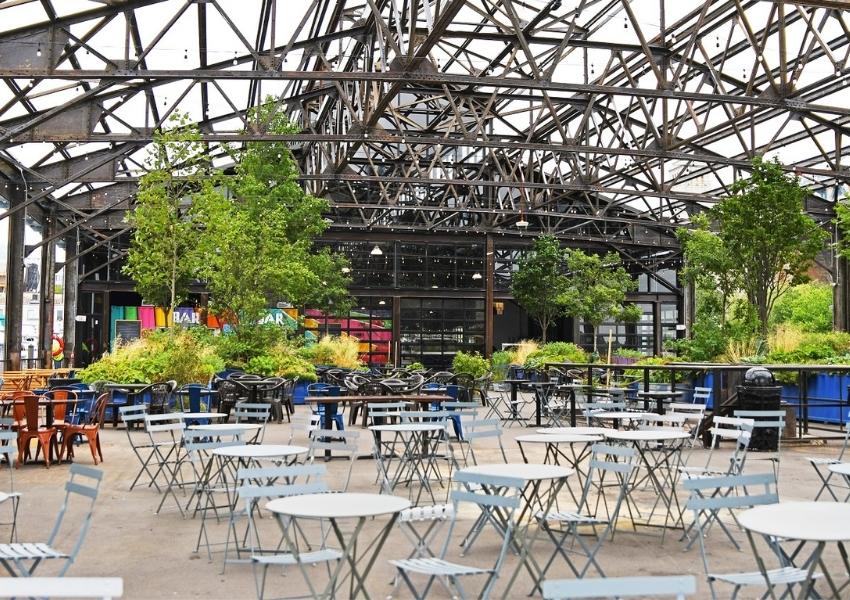Penn's Landing