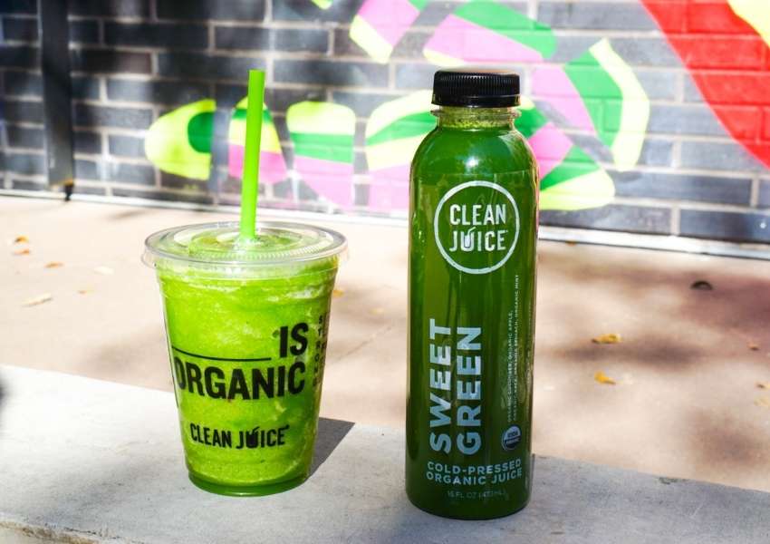 smoothies in Dallas