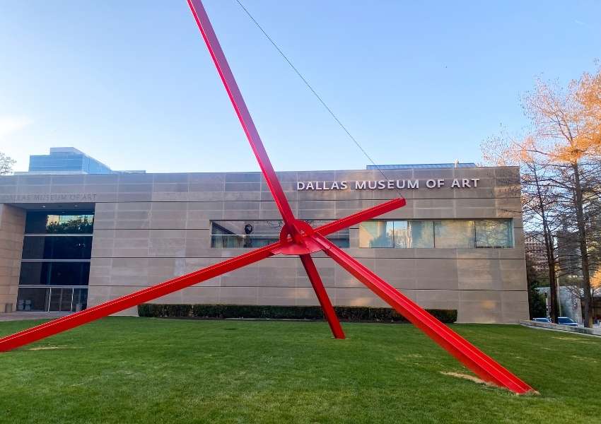 Museum in Dallas