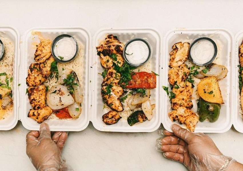 Mediterranean Restaurants in Dallas