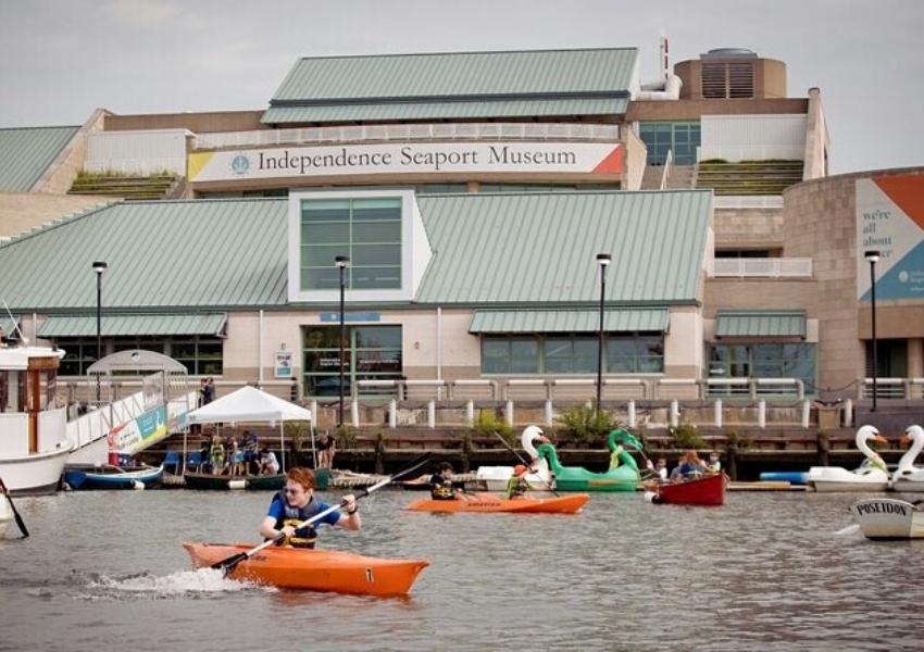 Penn's Landing