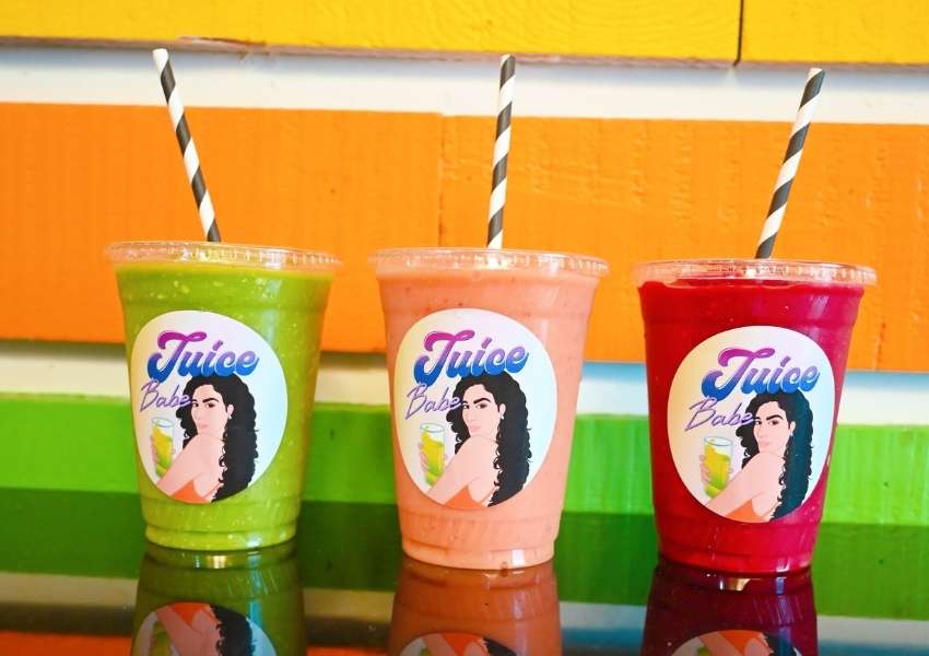 smoothies in Dallas