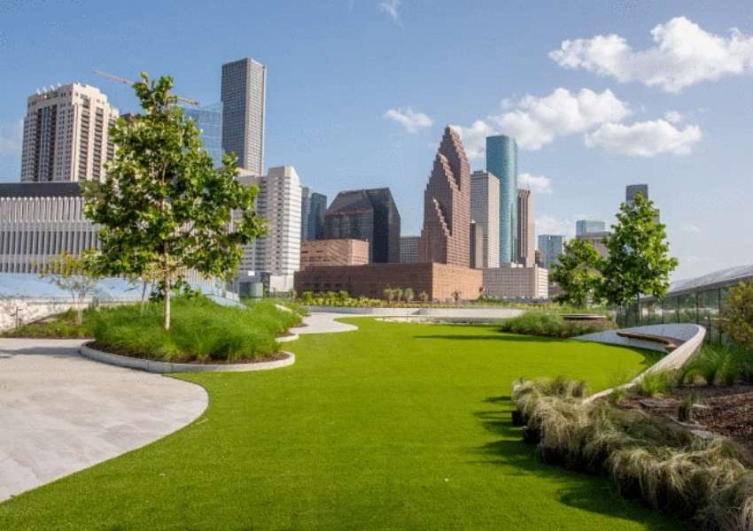 Houston Skyline