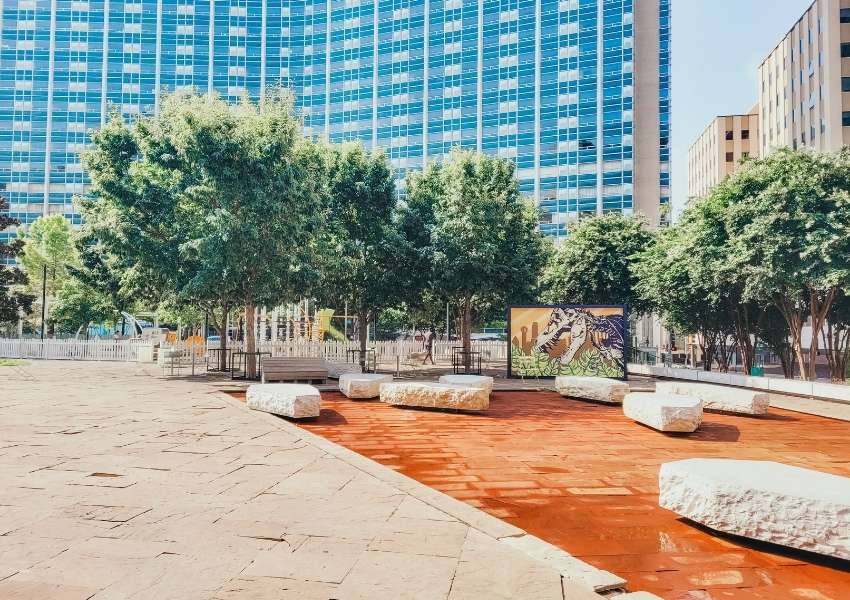 6+ Best Parks in Dallas for Spending Time Outside