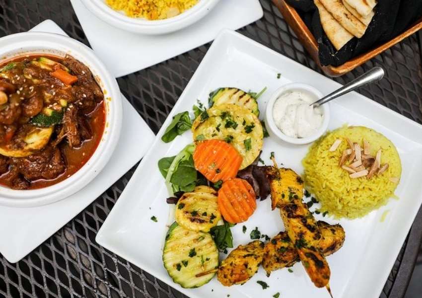 Mediterranean Restaurants in Dallas