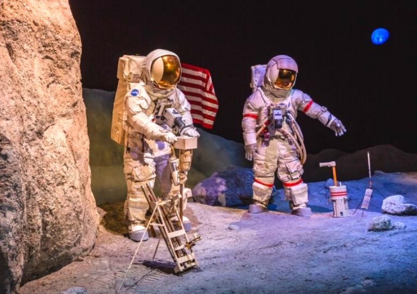Houston Bucket List