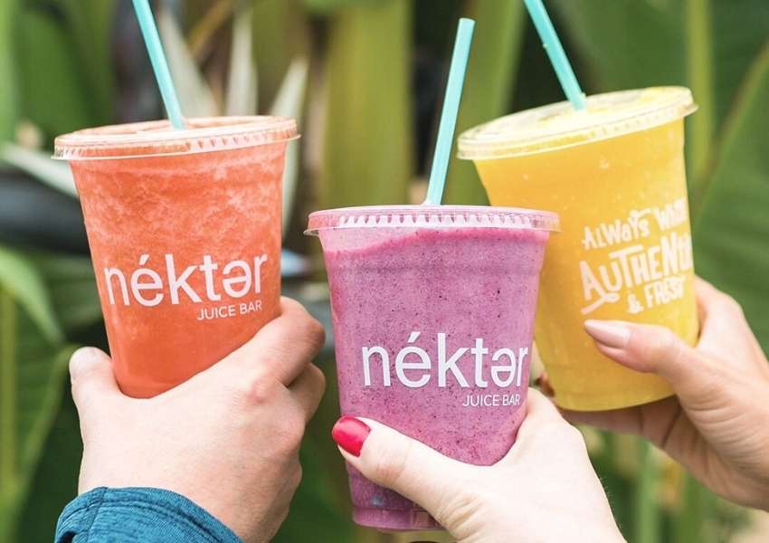 smoothies in Dallas