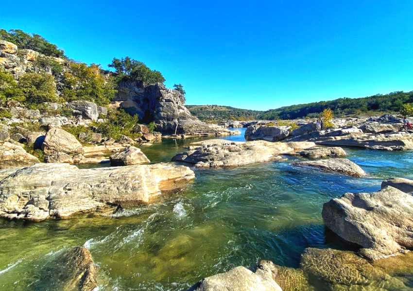hikes in san antonio