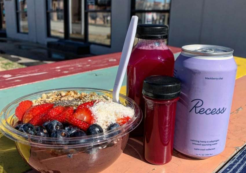 smoothies in Dallas