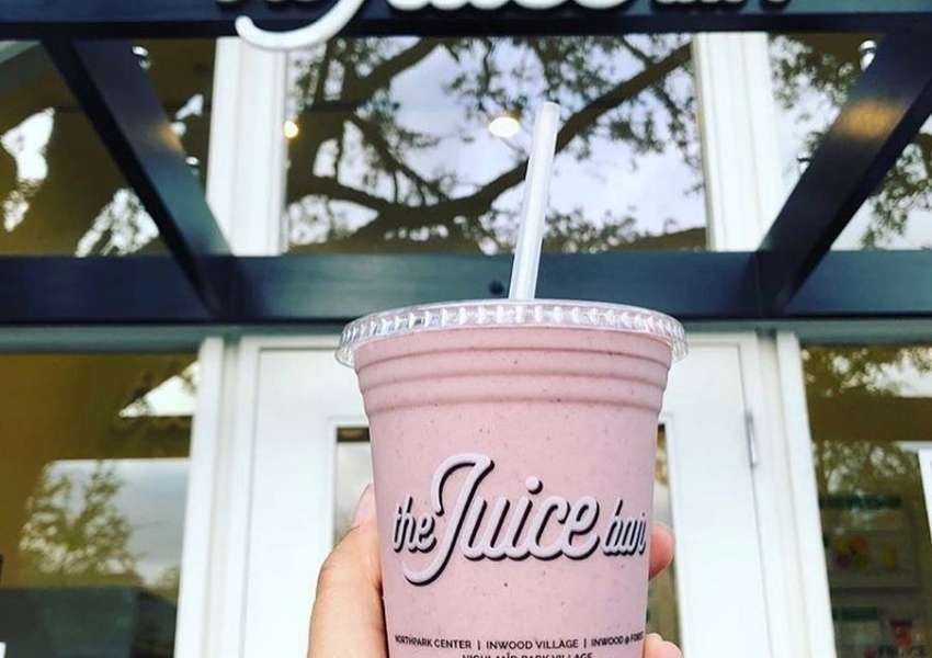 smoothies in Dallas