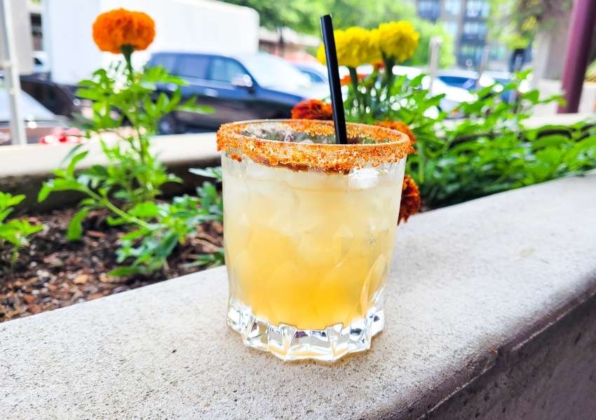 Margaritas in Dallas