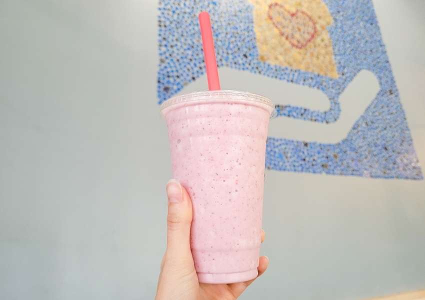 smoothies in Dallas
