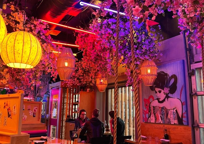 Asian-Owned Businesses in Austin