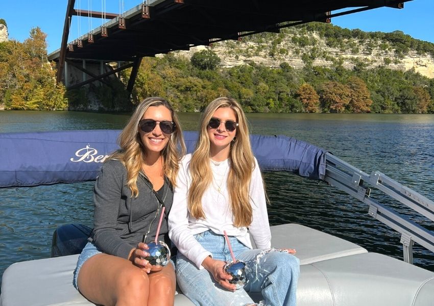 boat rentals in austin