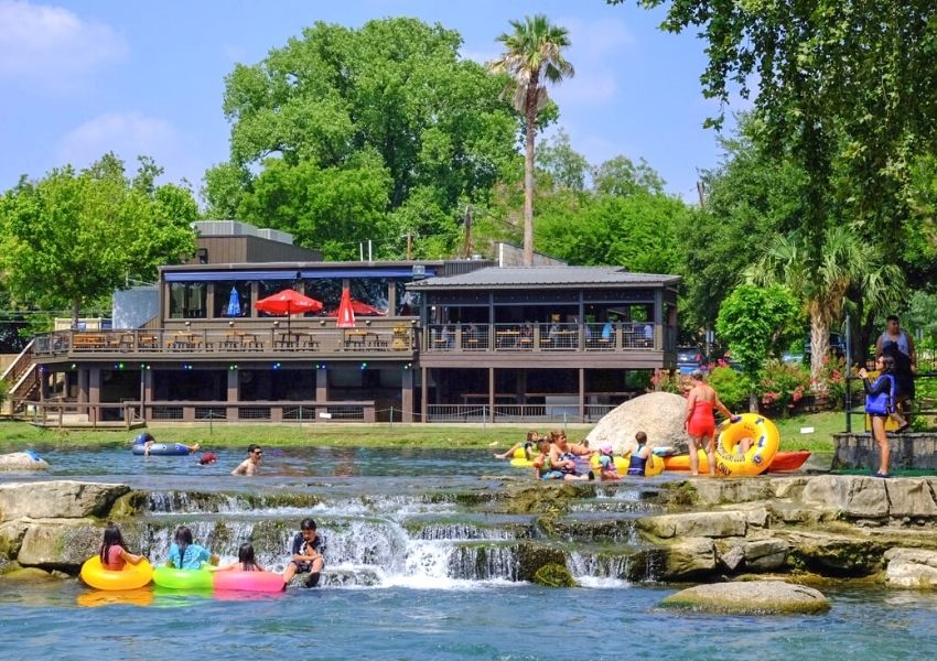 san antonio weekend getaway