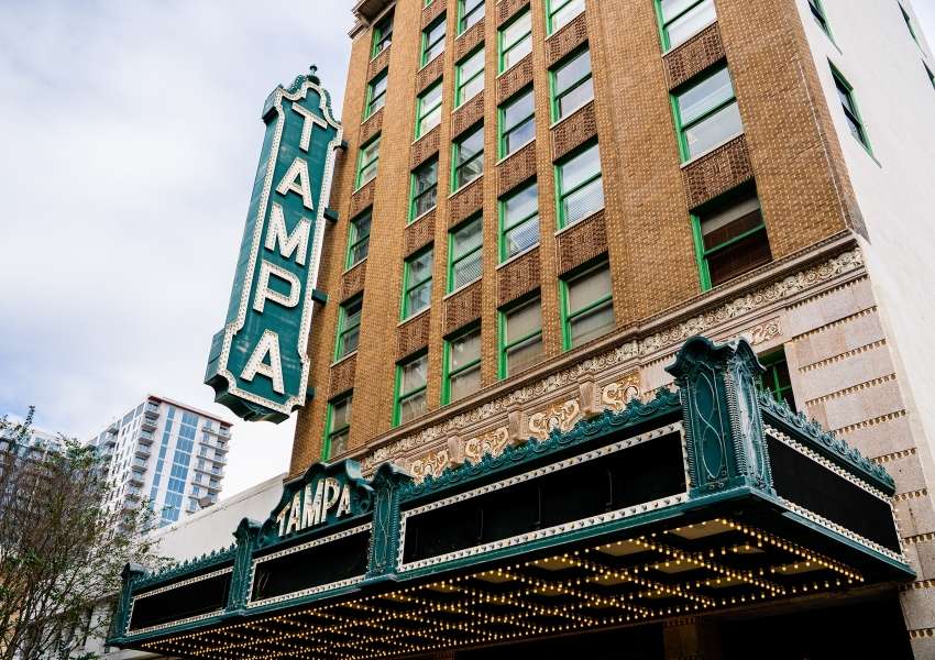 things to do in tampa bay