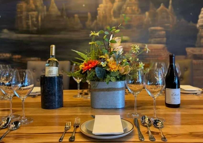 Yi Peng Thai Dining