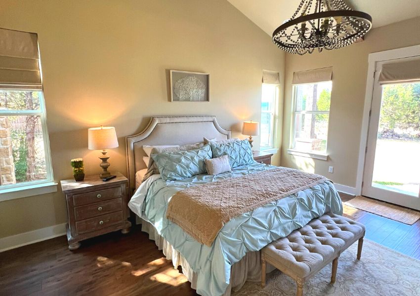 best places to stay in Fredericksburg