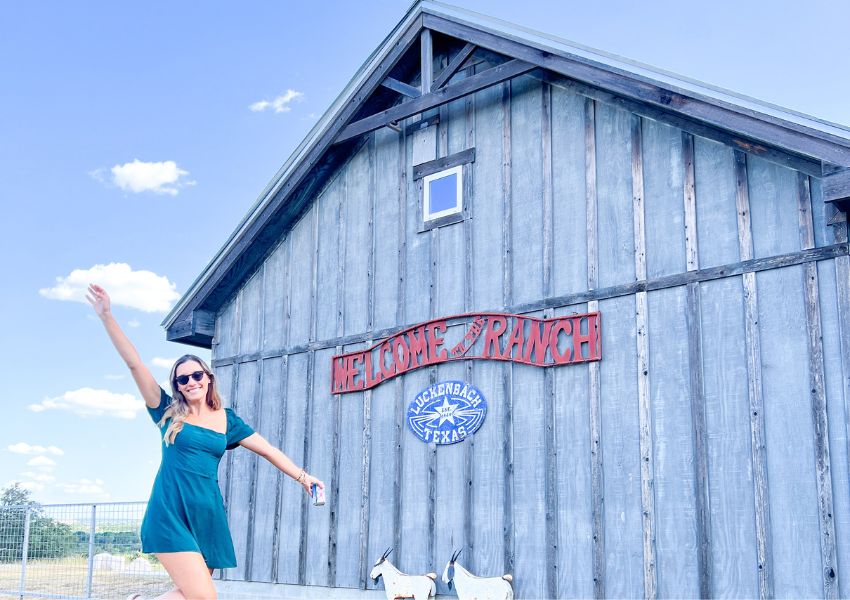 best places to stay in Fredericksburg