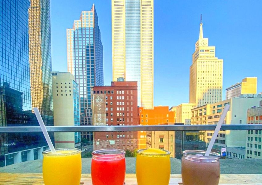 dallas weekend getaway