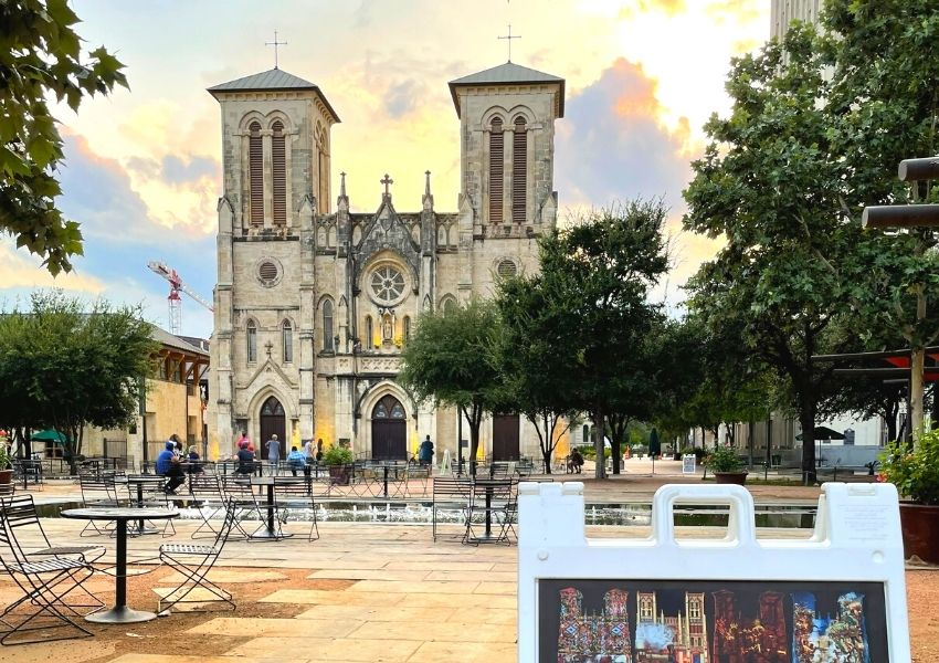 san antonio weekend getaway