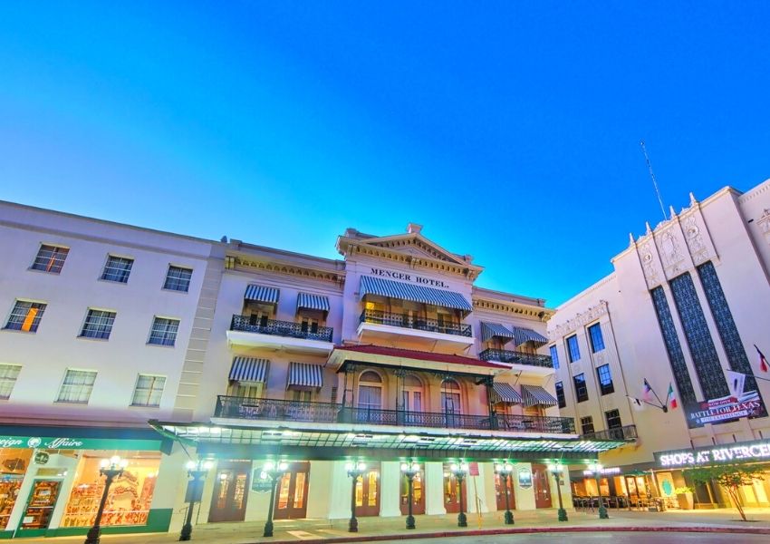 san antonio weekend getaway