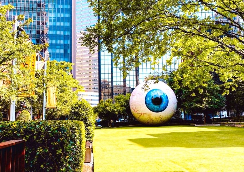 dallas weekend getaway