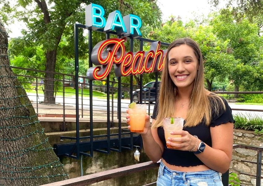 austin patios with misters