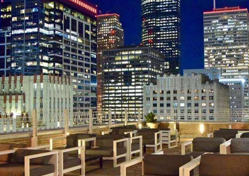 Houston Skyline
