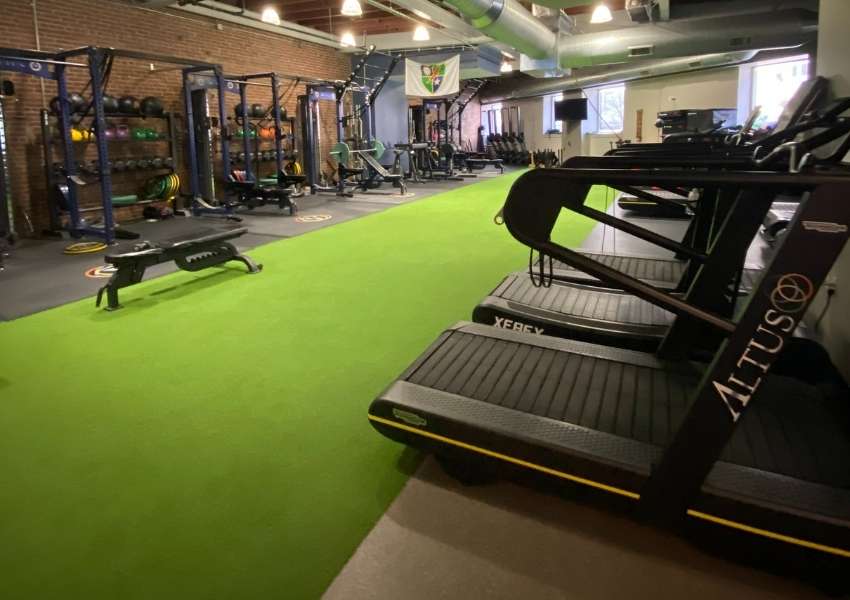 gyms in pittsburgh