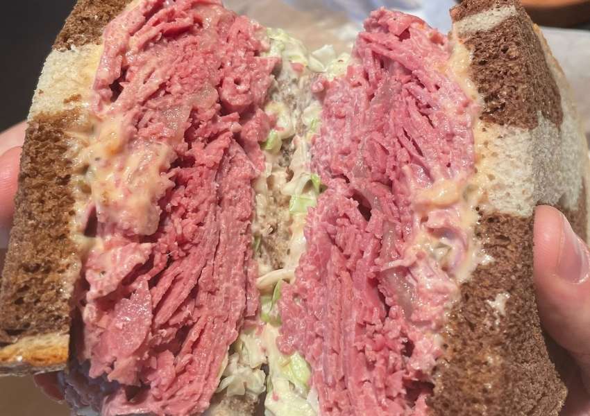 corned beef sandwiches in pittsburgh