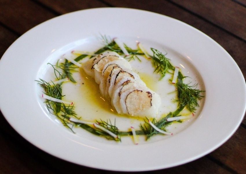 restaurant d'orsay