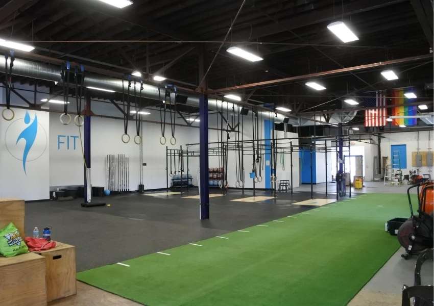 gyms in pittsburgh