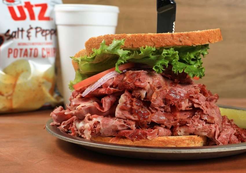 corned beef sandwiches in pittsburgh