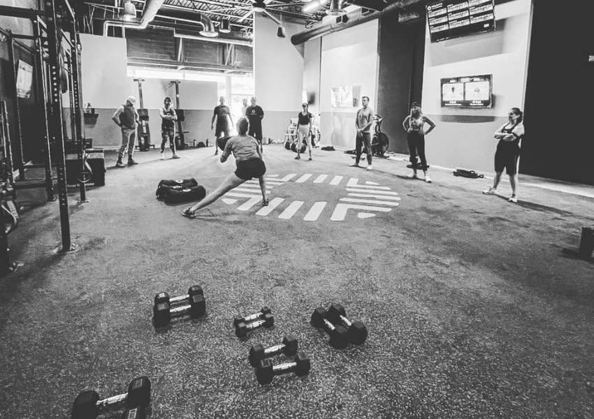 gyms in pittsburgh