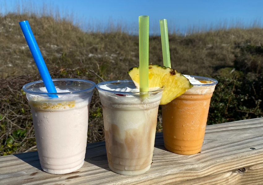 Best Frozen Drinks in Jacksonville