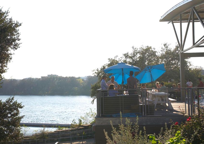Waterfront Spots in Austin