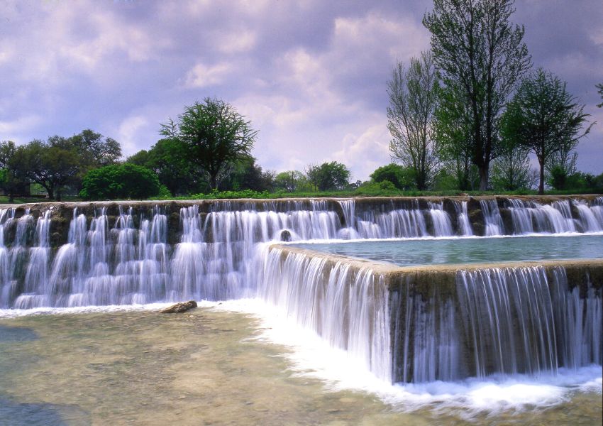 Swimming Holes in Austin