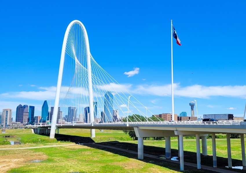 Dallas Skyline