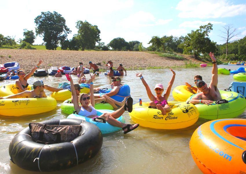 San Marcos Weekend Getaway