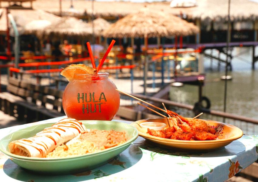 Waterfront Dining Spots in Austin