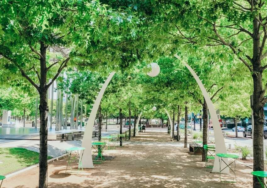 Klyde Warren Park