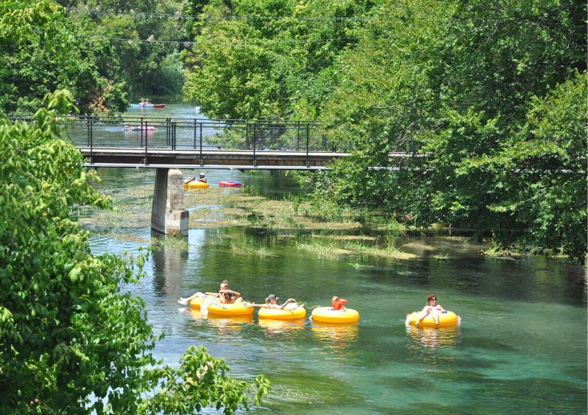 San Marcos Weekend Getaway