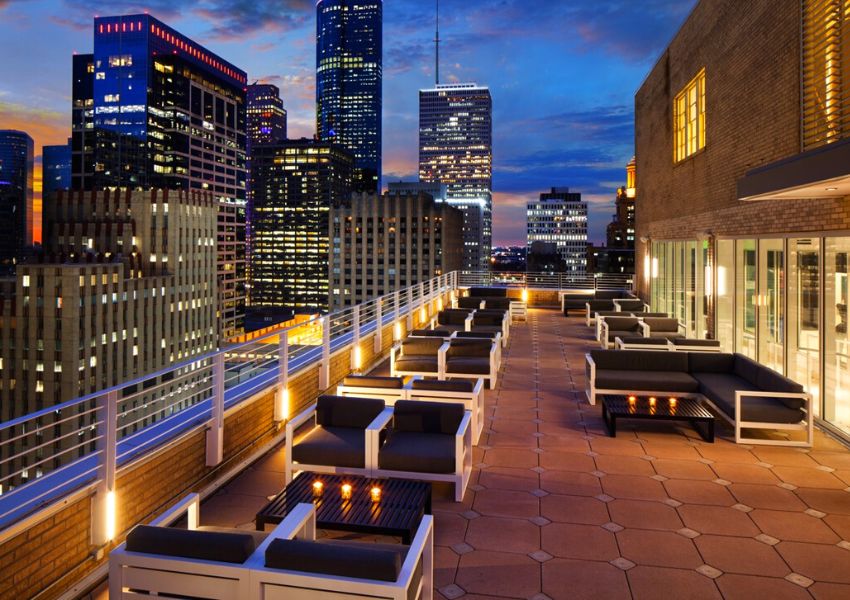 houston weekend getaway