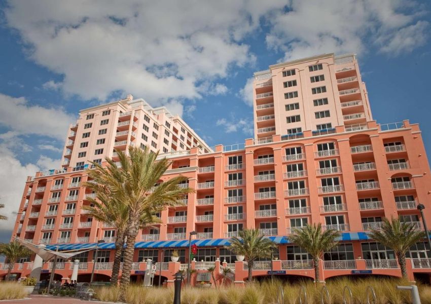 daycation in Tampa day passes in tampa day pass tampa bay