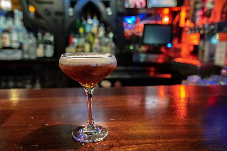 Black Friar Pub