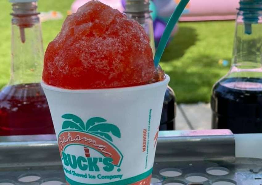 Bahama Bucks