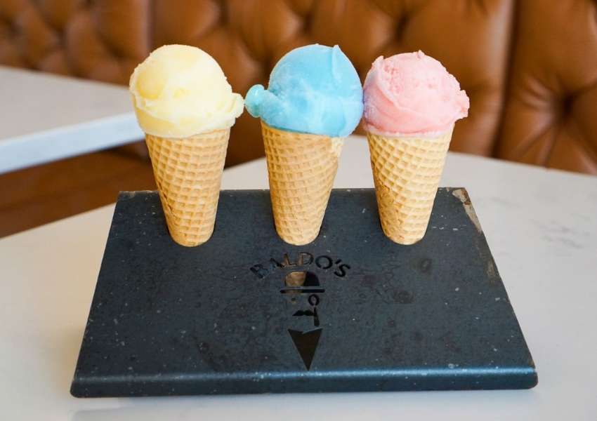 Most Instagrammable Ice Cream in Dallas
