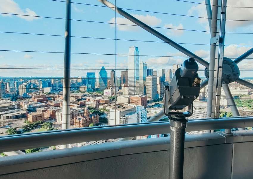 Reunion Tower