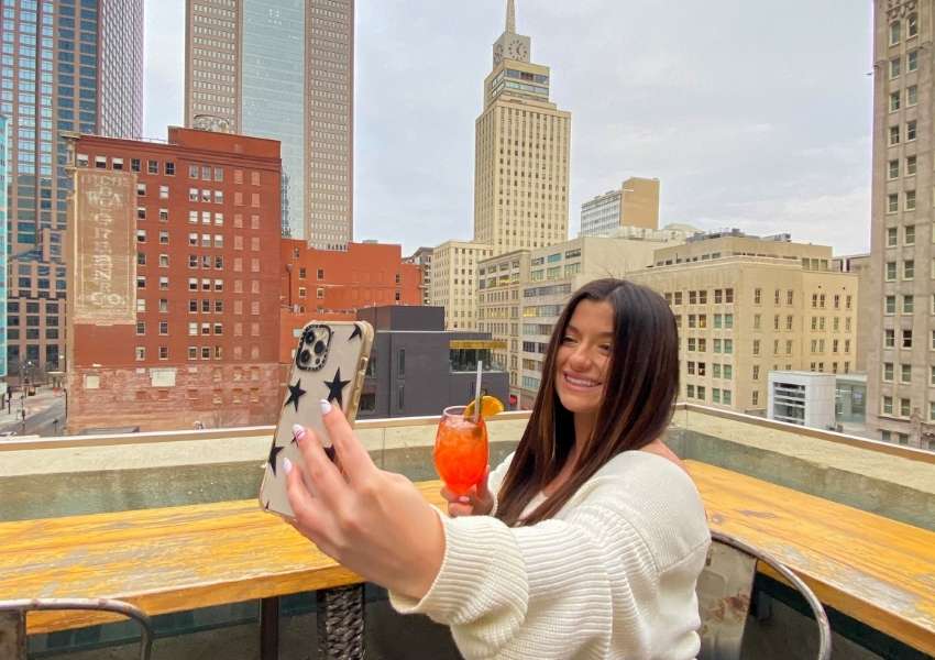 Instagrammable restaurants in Dallas